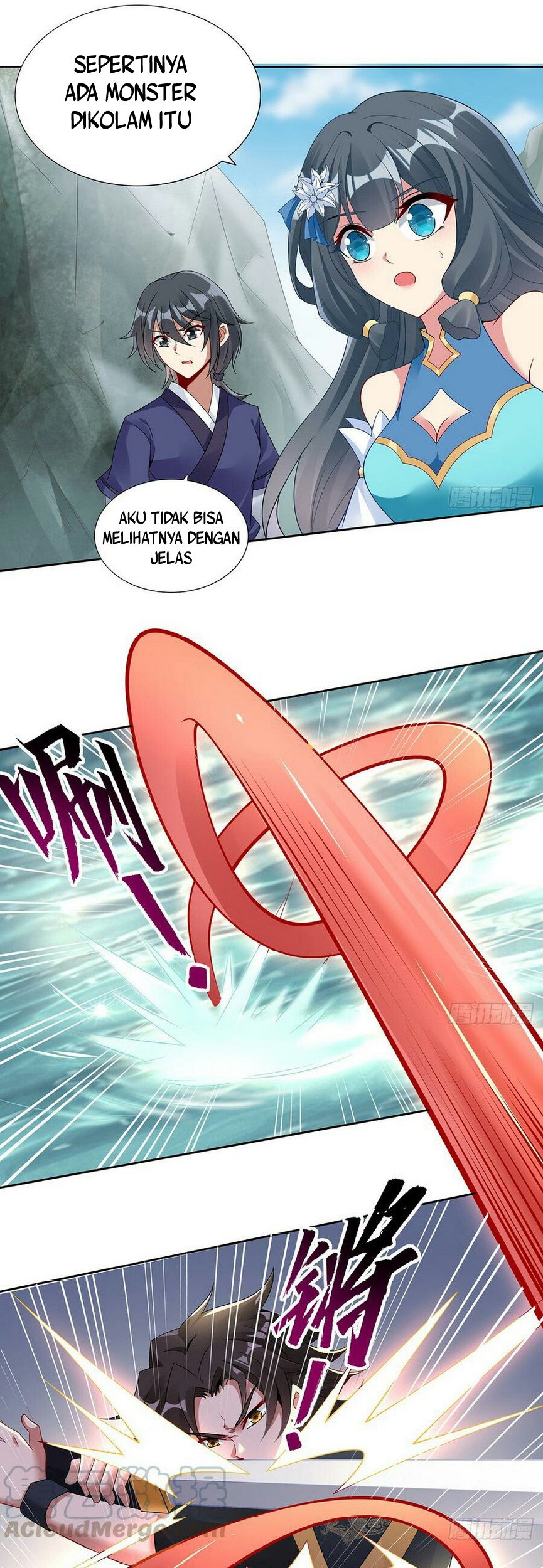 Inverse Scale chapter 60 halaman 5