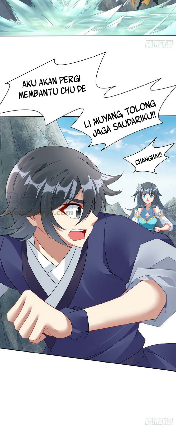 Inverse Scale chapter 60 halaman 8