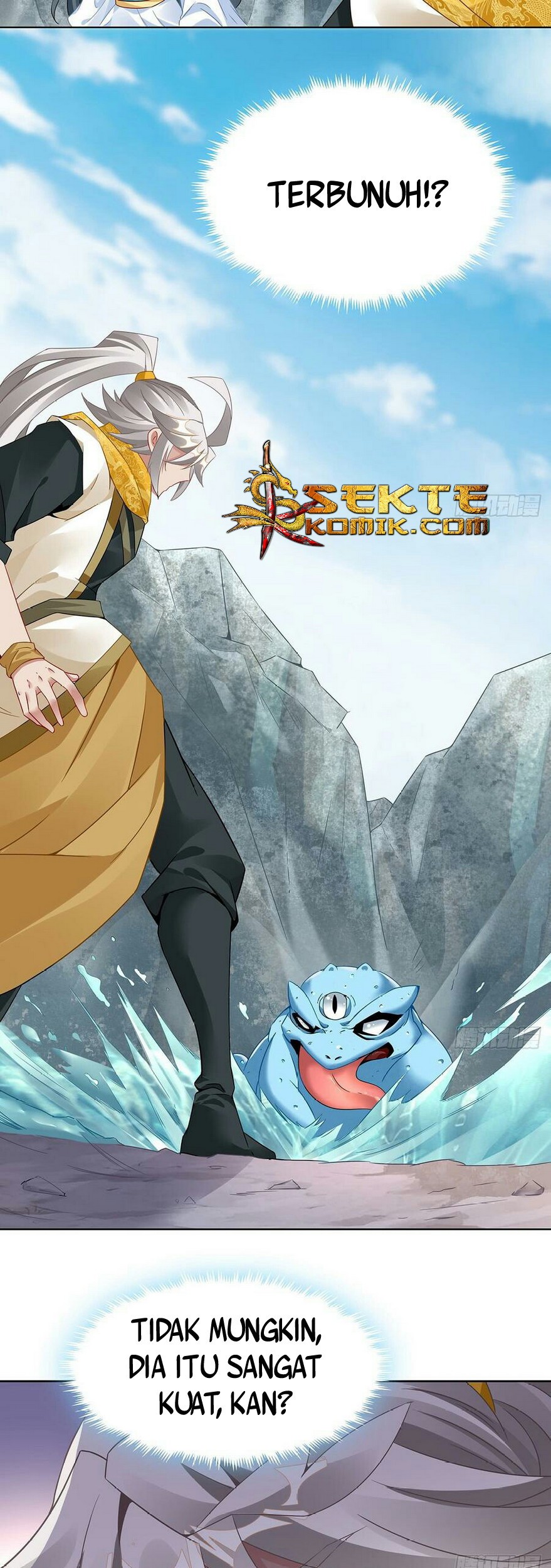 Inverse Scale chapter 60 halaman 15