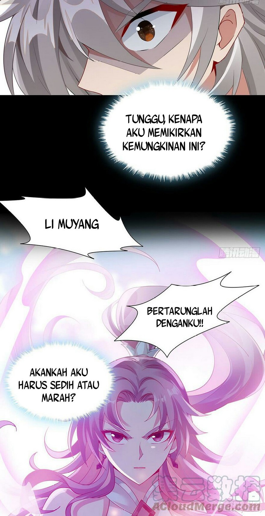 Inverse Scale chapter 60 halaman 16
