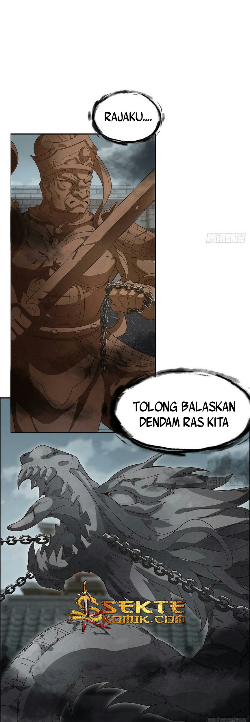 Inverse Scale Bab 63 halaman 3
