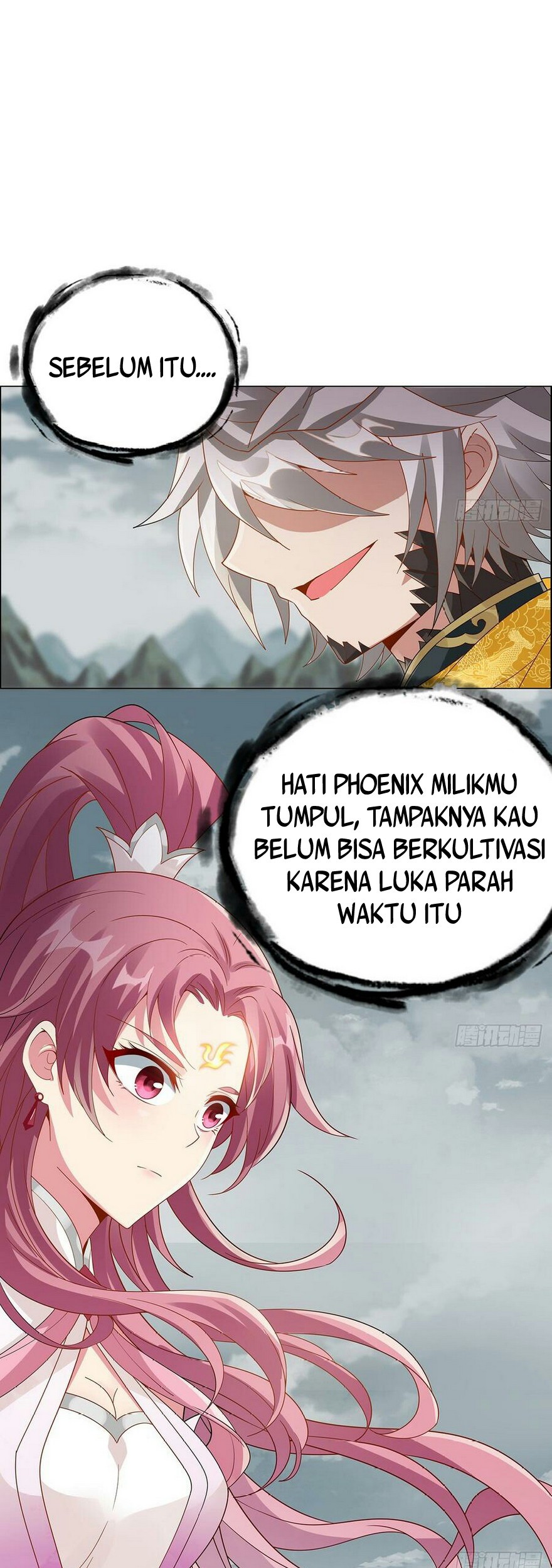 Inverse Scale chapter 65 halaman 3