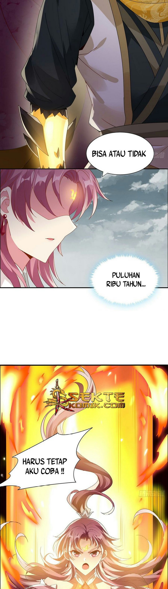 Inverse Scale chapter 65 halaman 5