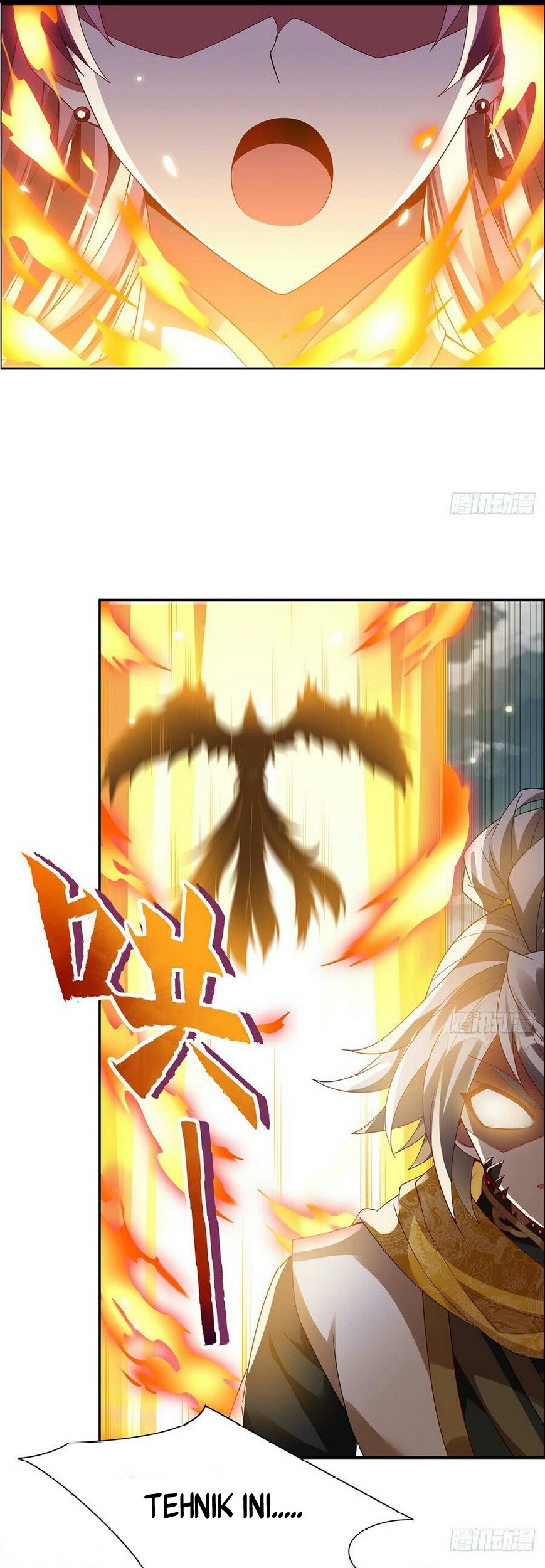 Inverse Scale chapter 65 halaman 7