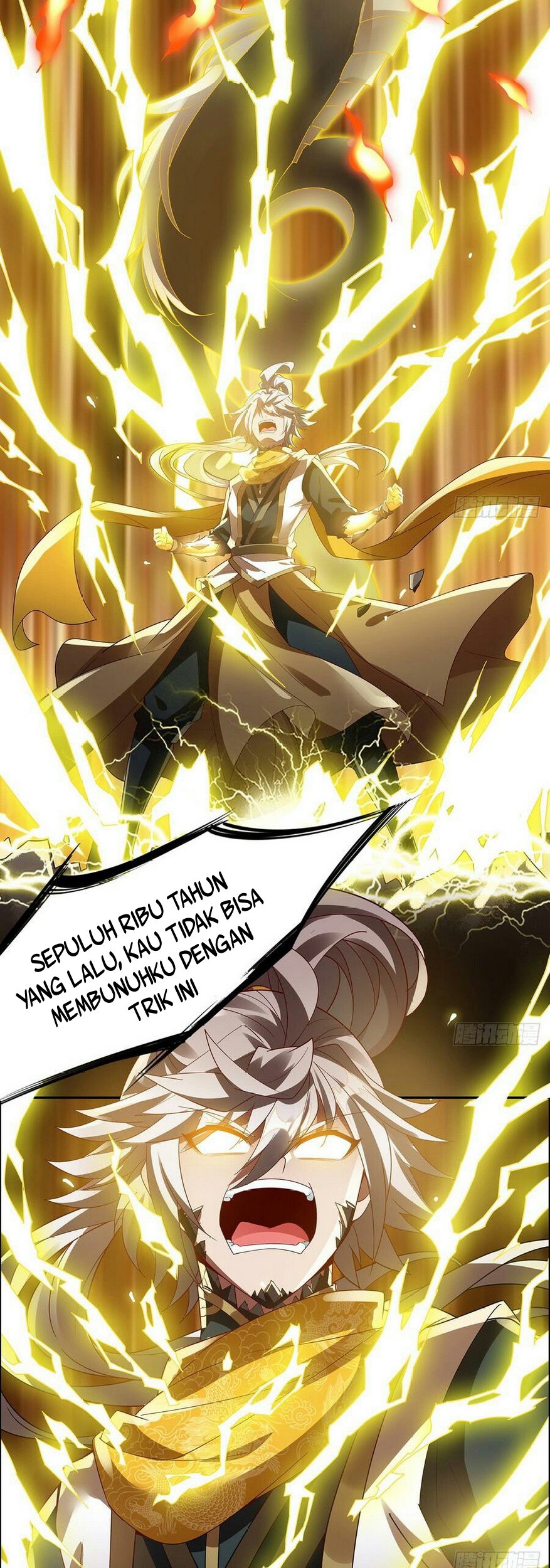 Inverse Scale chapter 65 halaman 11