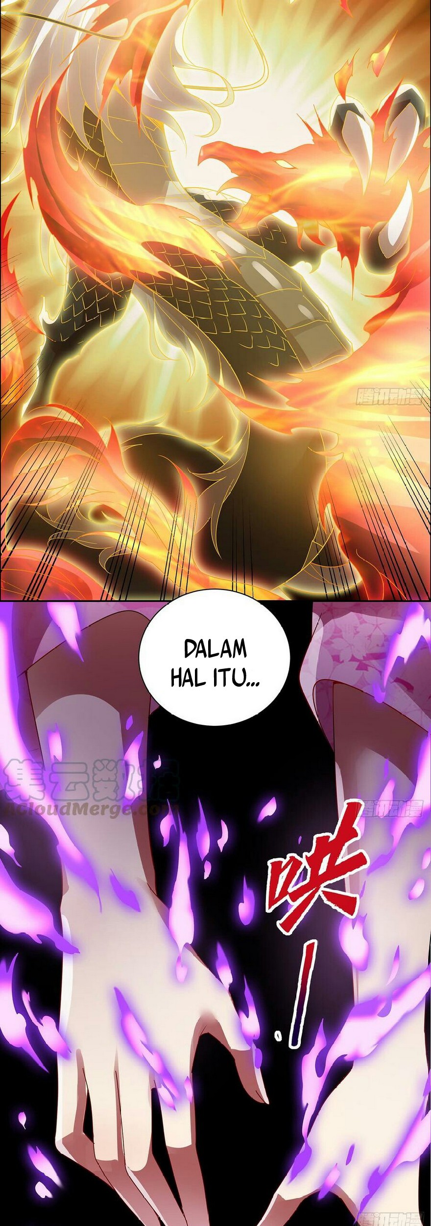 Inverse Scale chapter 65 halaman 13