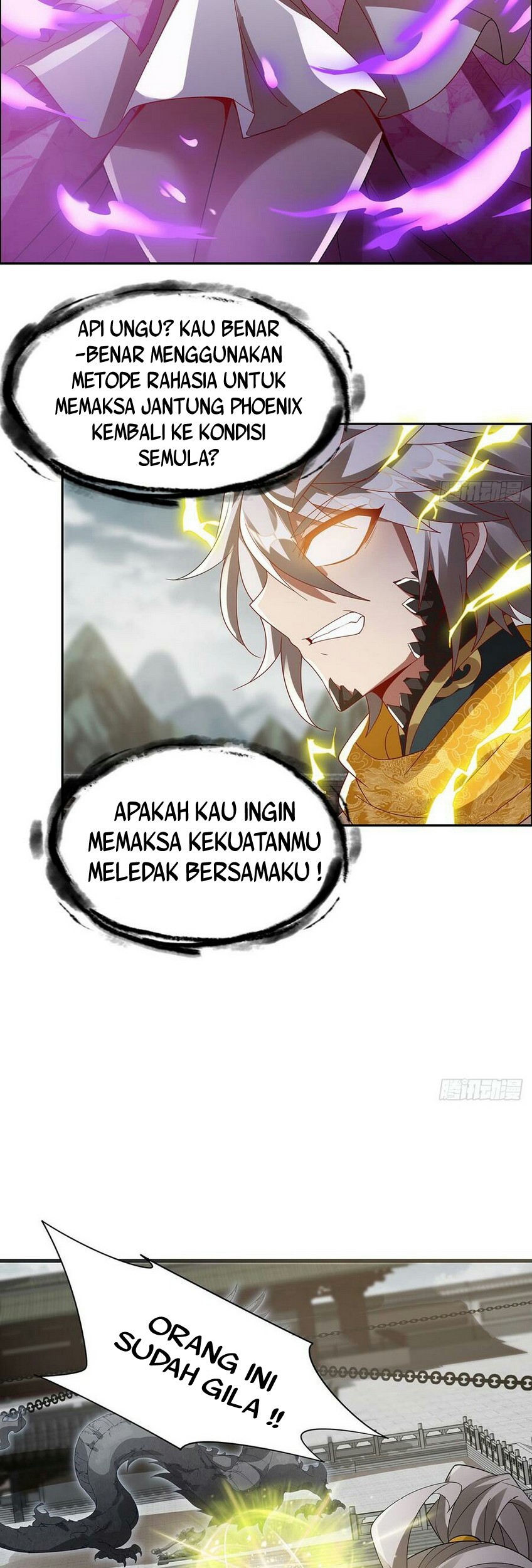Inverse Scale chapter 65 halaman 15