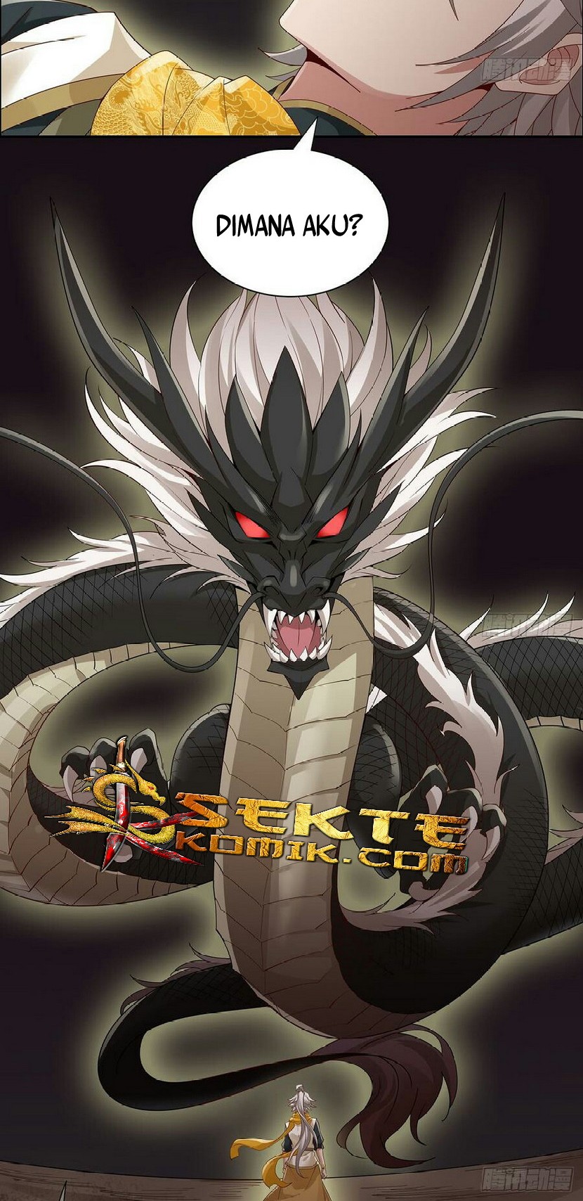 Inverse Scale chapter 68 halaman 4