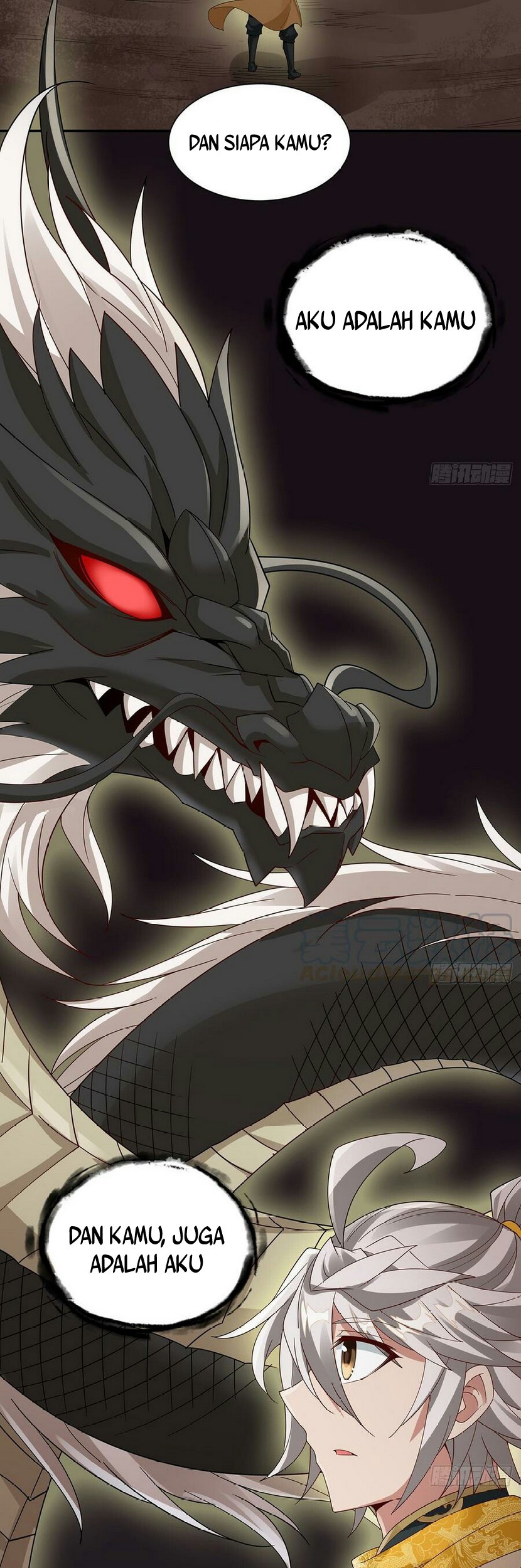 Inverse Scale chapter 68 halaman 5