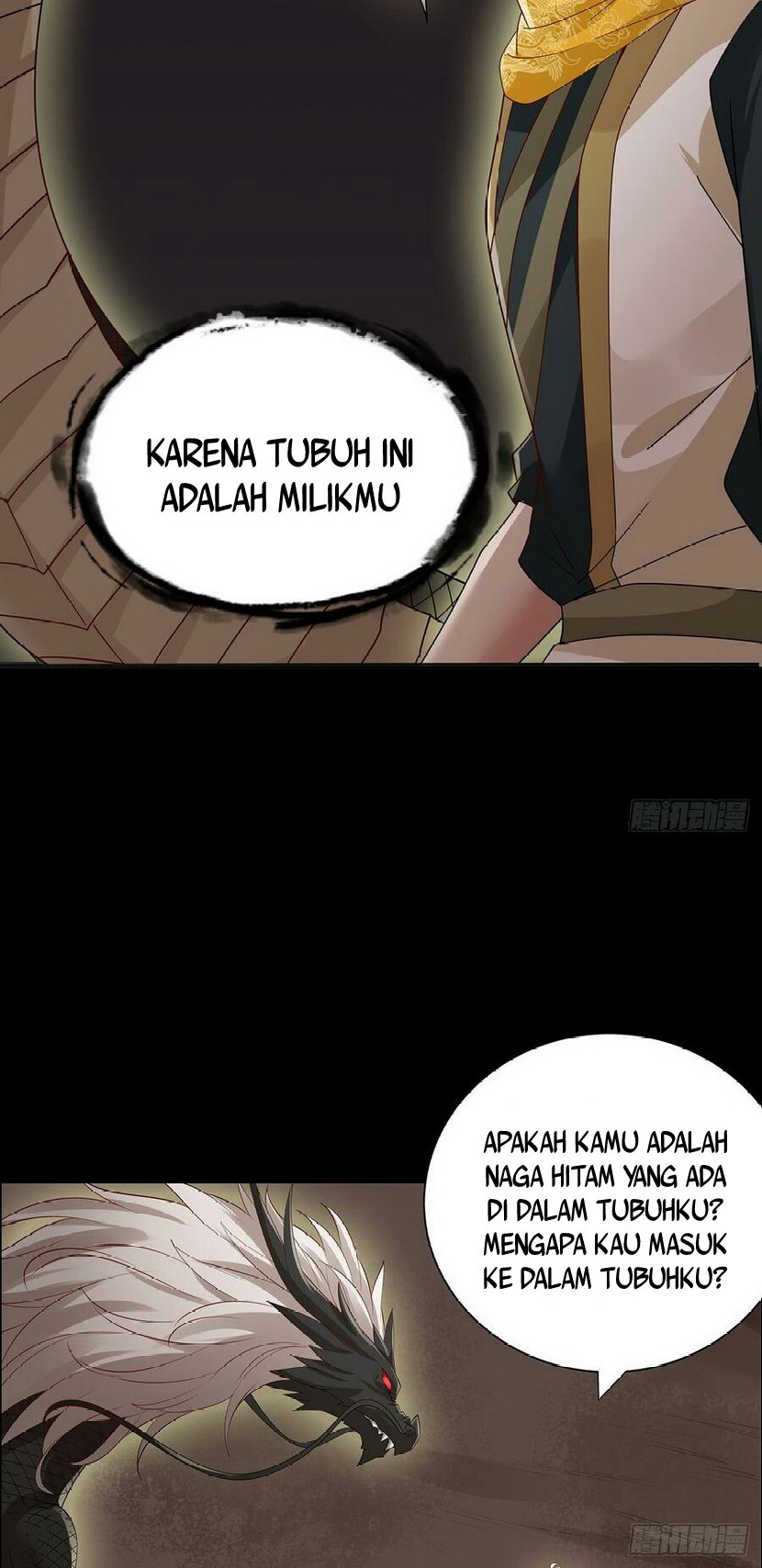 Inverse Scale chapter 68 halaman 6
