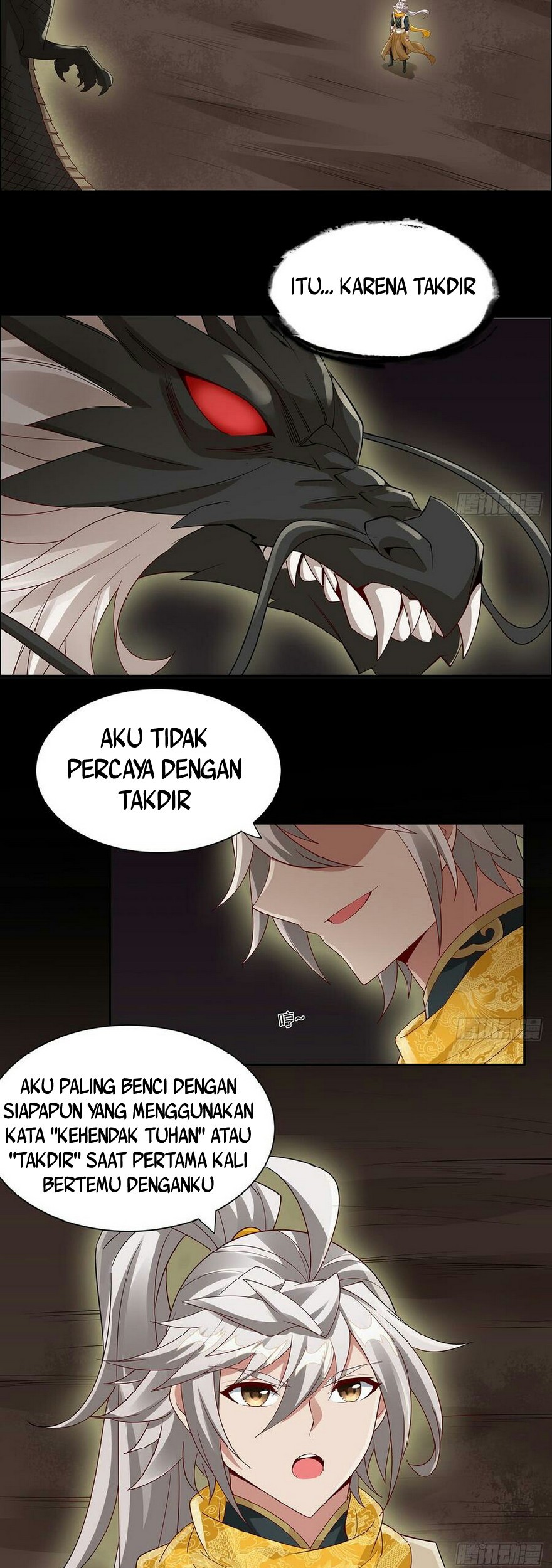 Inverse Scale chapter 68 halaman 7