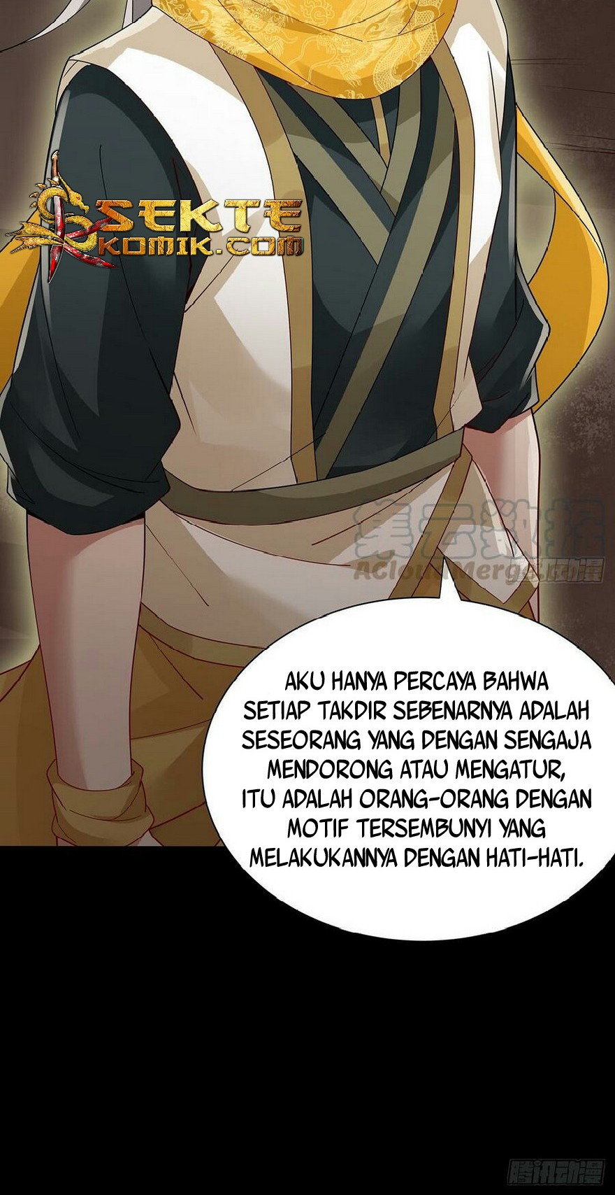Inverse Scale chapter 68 halaman 8