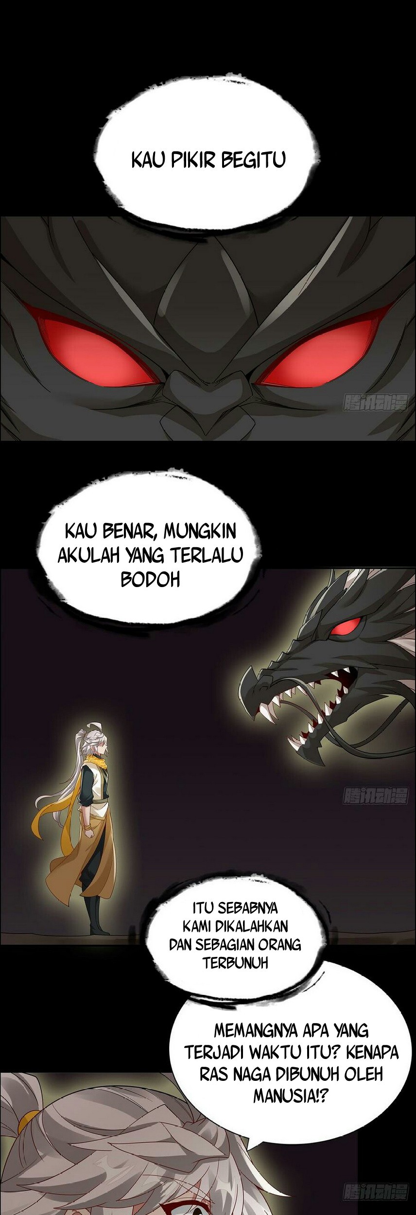 Inverse Scale chapter 68 halaman 9