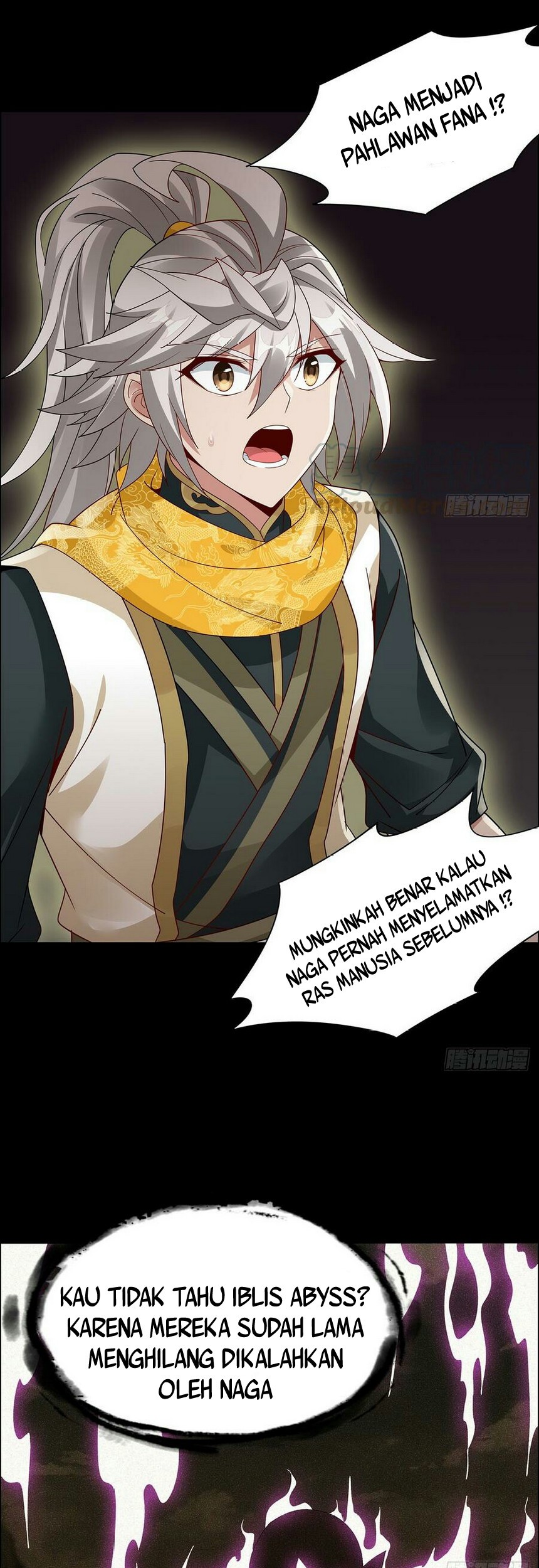 Inverse Scale chapter 68 halaman 11