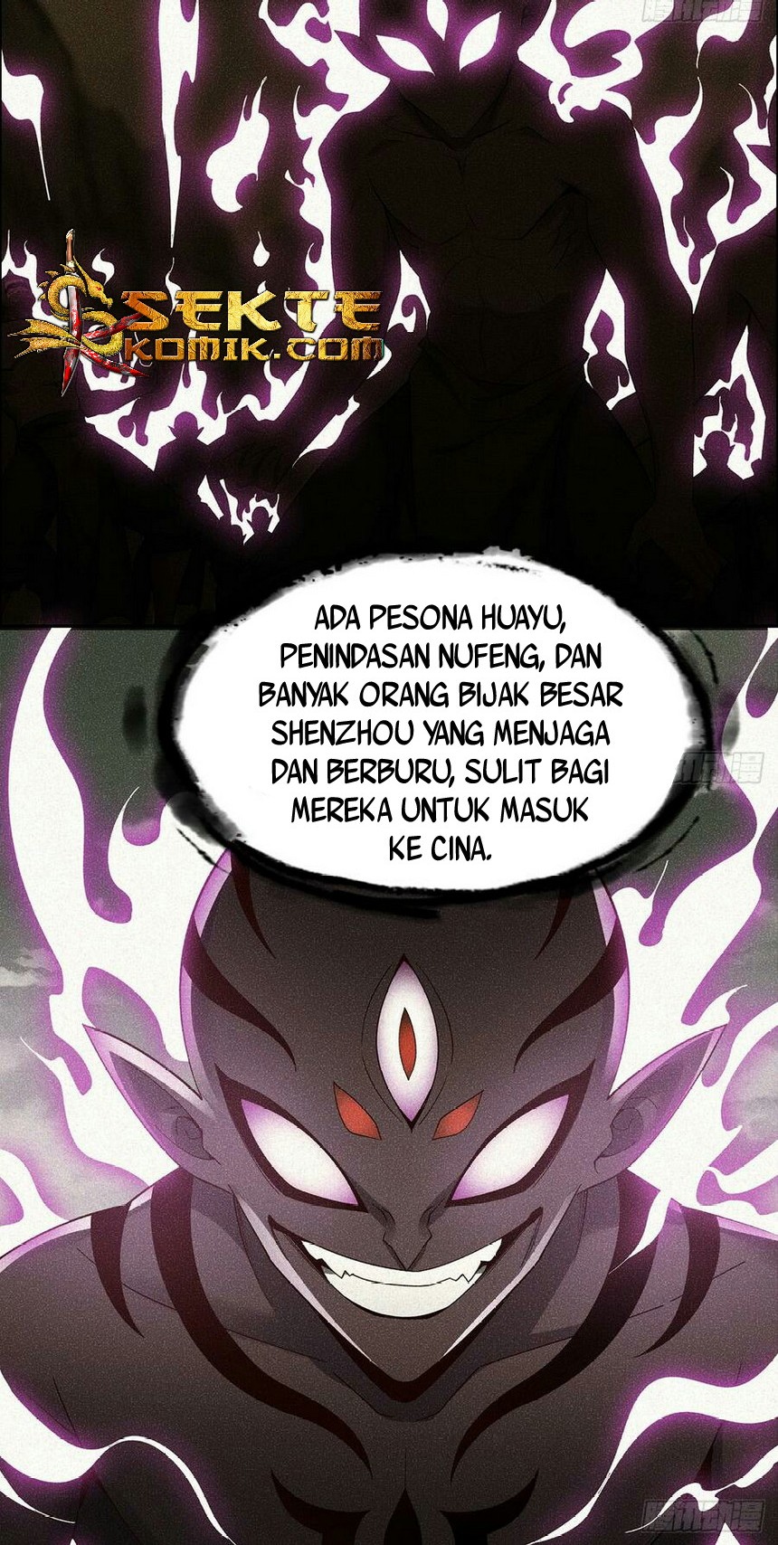 Inverse Scale chapter 68 halaman 12