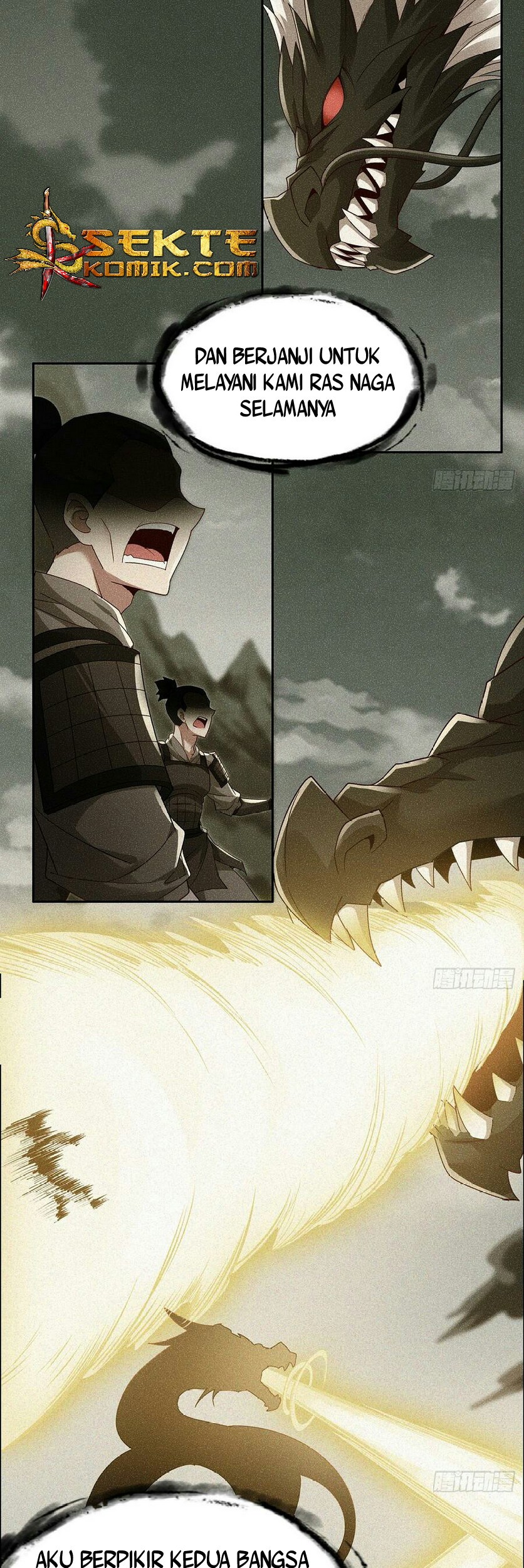 Inverse Scale chapter 68 halaman 15