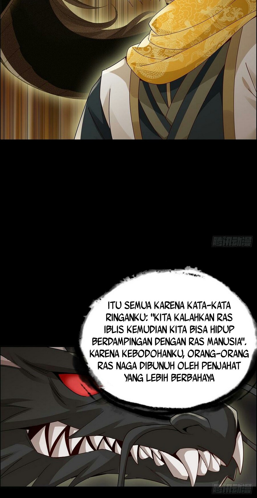 Inverse Scale chapter 68 halaman 18