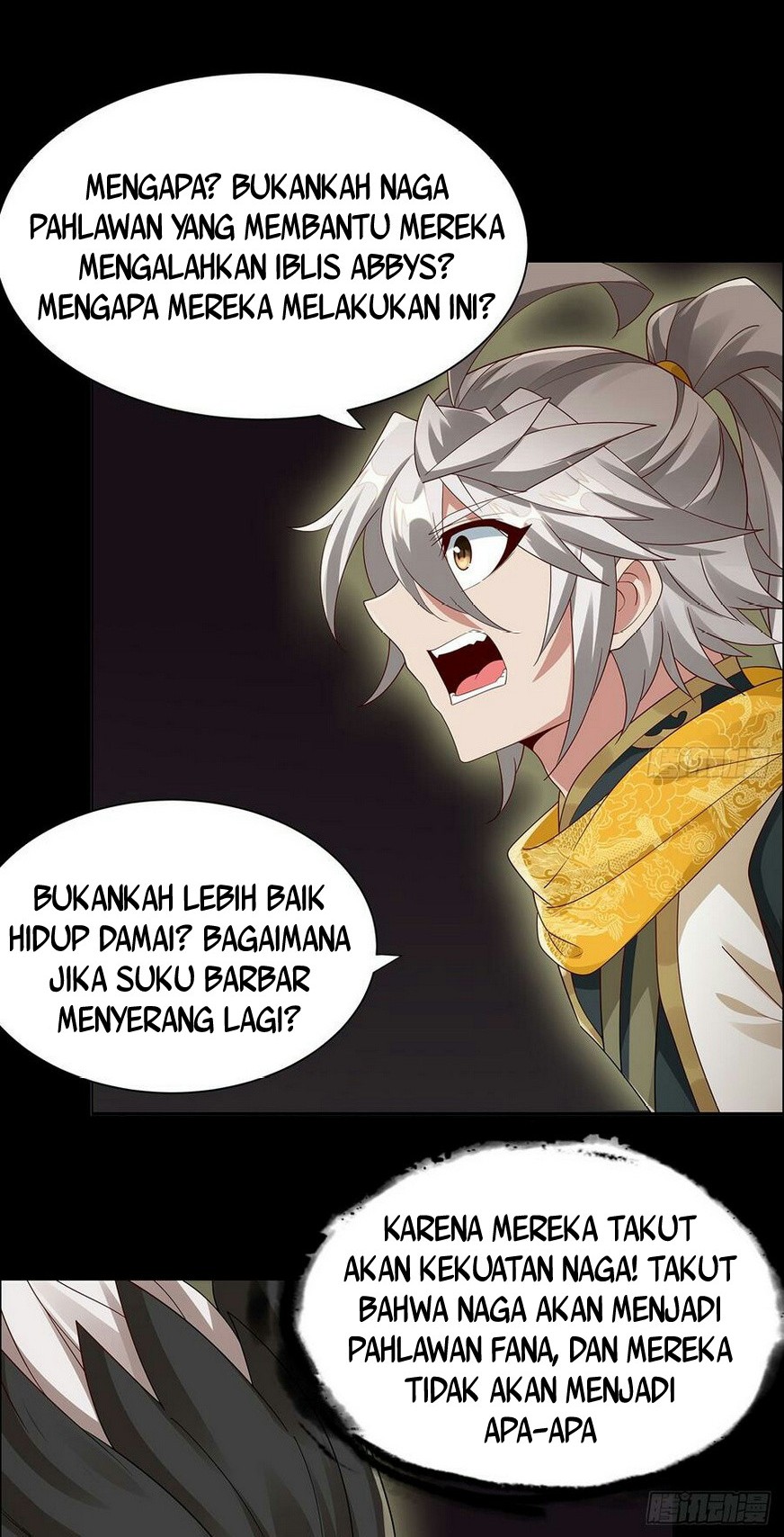 Inverse Scale chapter 68 halaman 20
