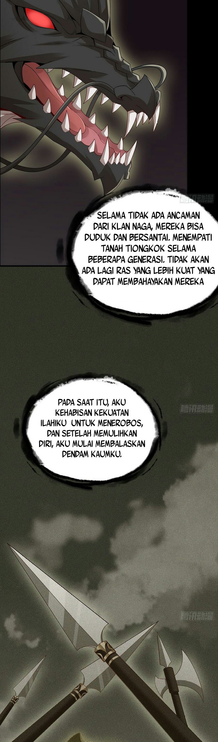 Inverse Scale chapter 68 halaman 21