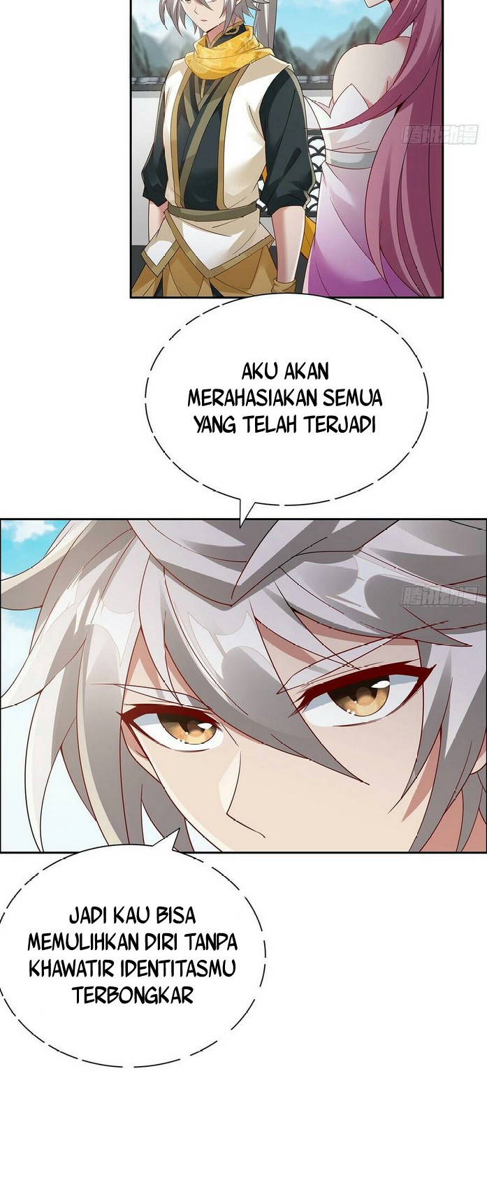 Inverse Scale Bab 71 halaman 16