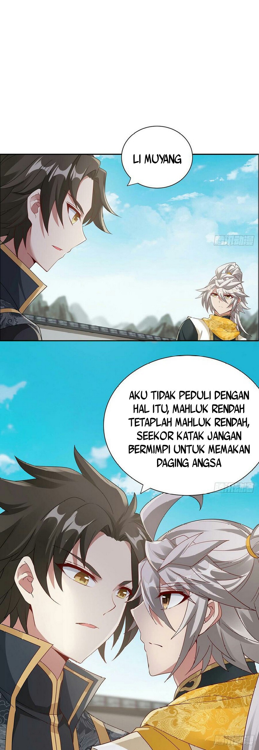Inverse Scale Bab 72 halaman 3