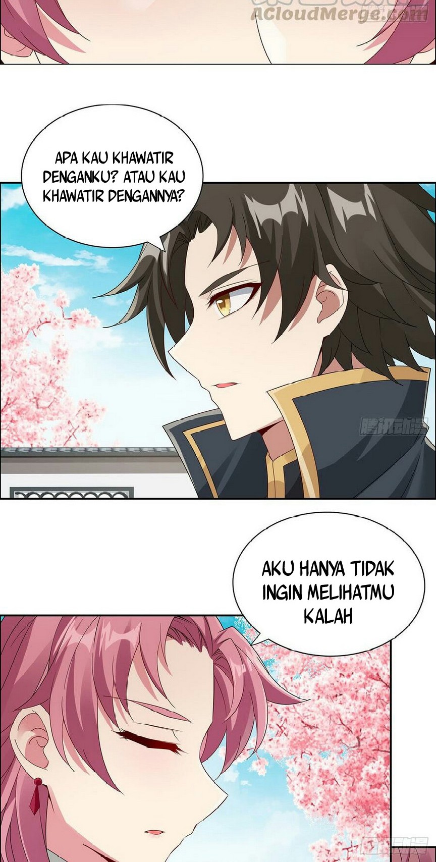 Inverse Scale Bab 72 halaman 16