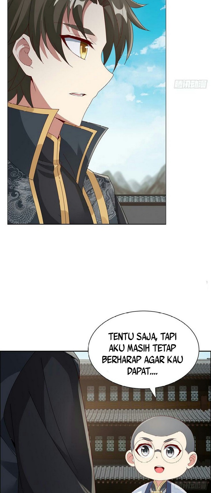 Inverse Scale Bab 73 halaman 8
