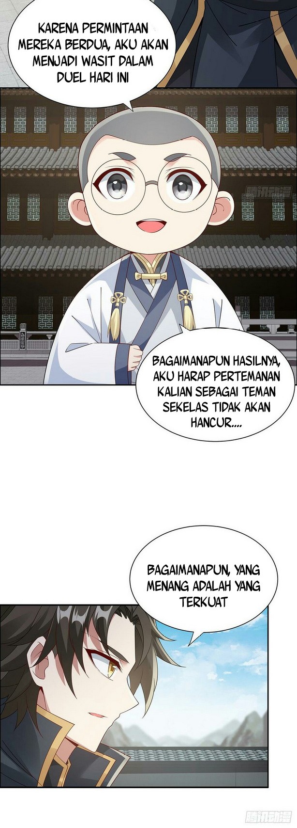 Inverse Scale Bab 73 halaman 12