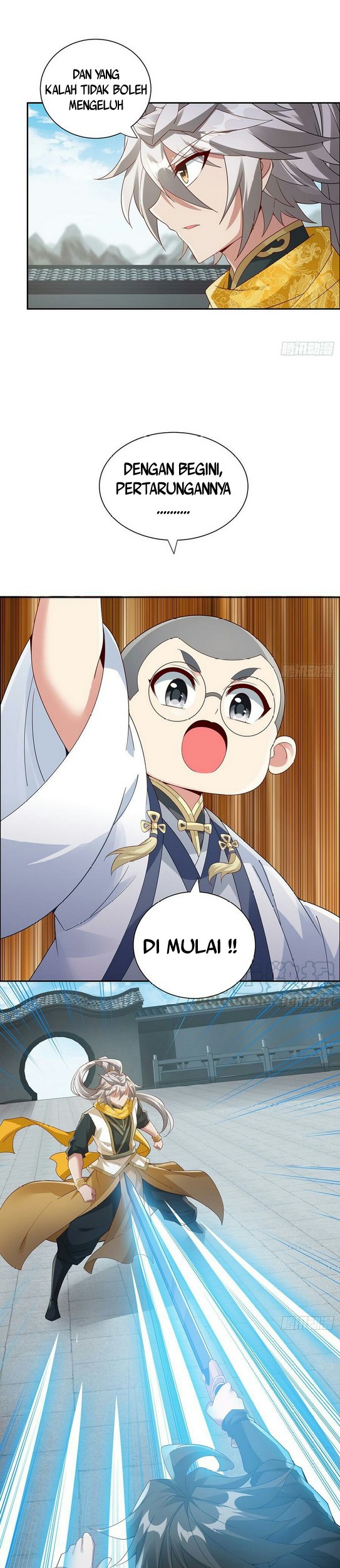 Inverse Scale Bab 73 halaman 13