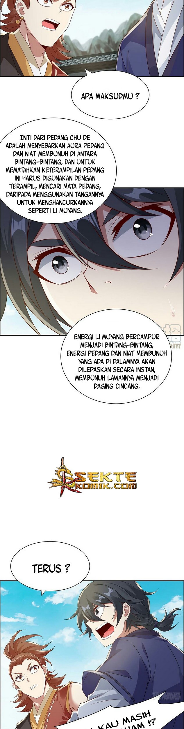 Inverse Scale Bab 74 halaman 9