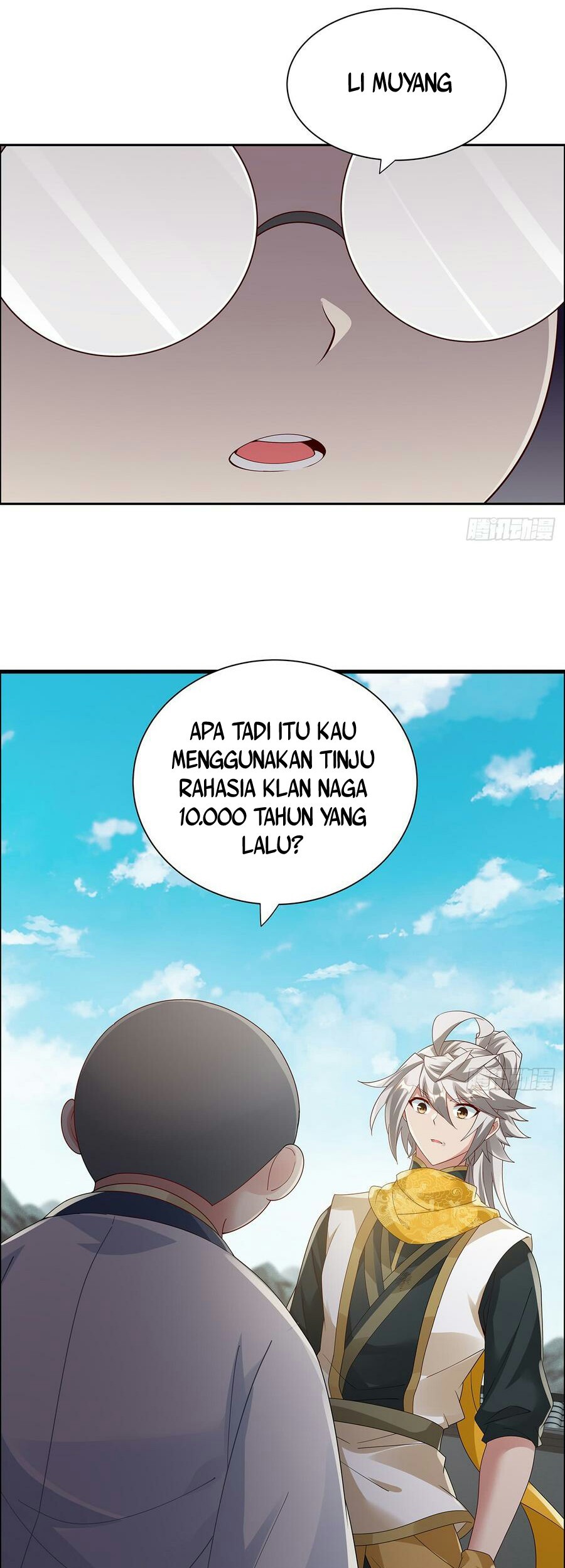 Inverse Scale Bab 75 halaman 21