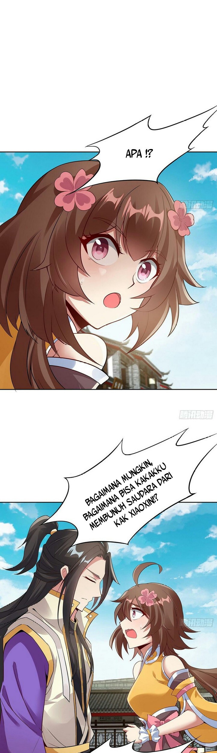 Inverse Scale chapter 77 halaman 3