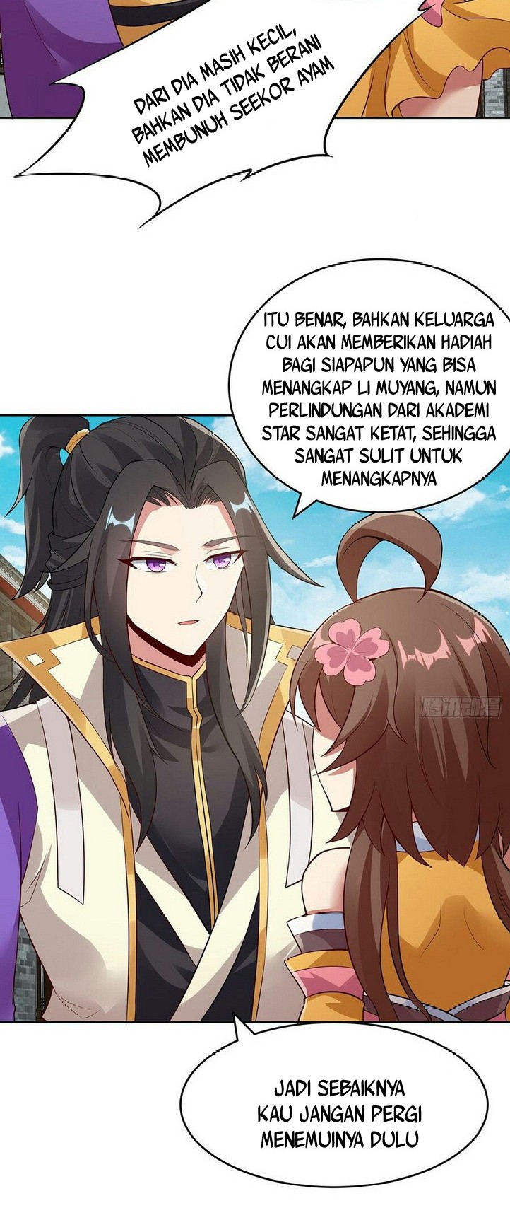 Inverse Scale chapter 77 halaman 4
