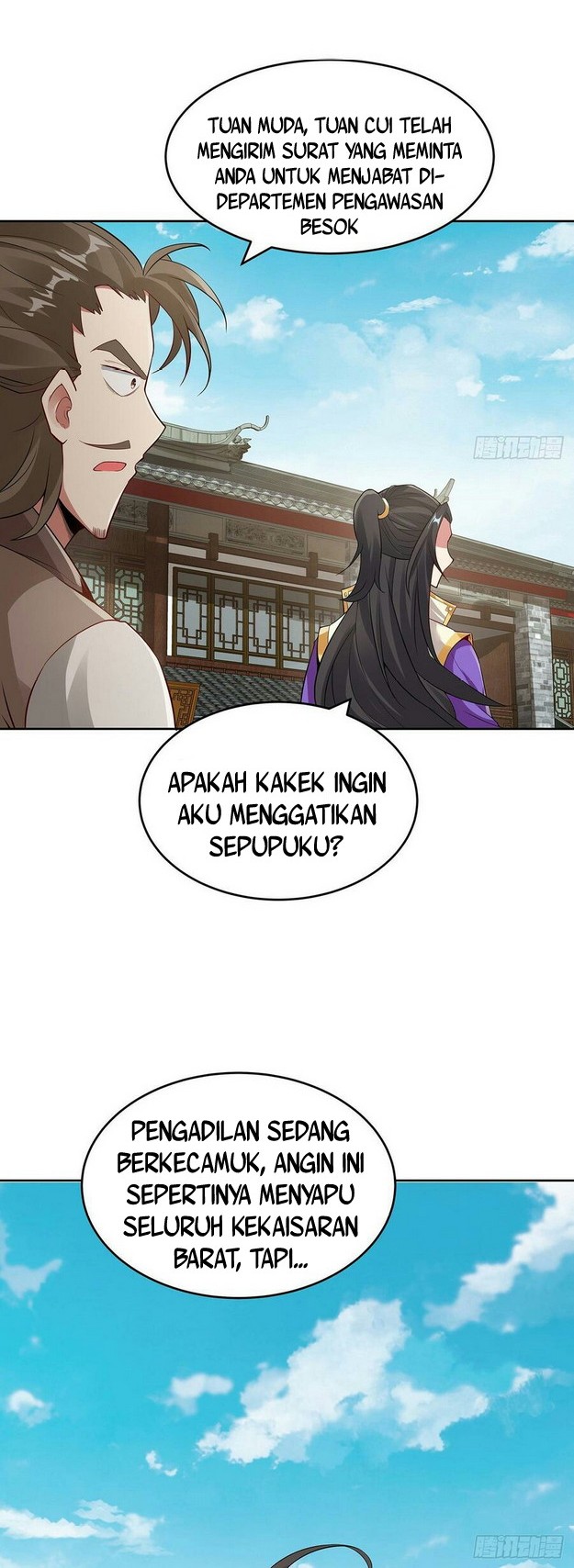 Inverse Scale chapter 77 halaman 6
