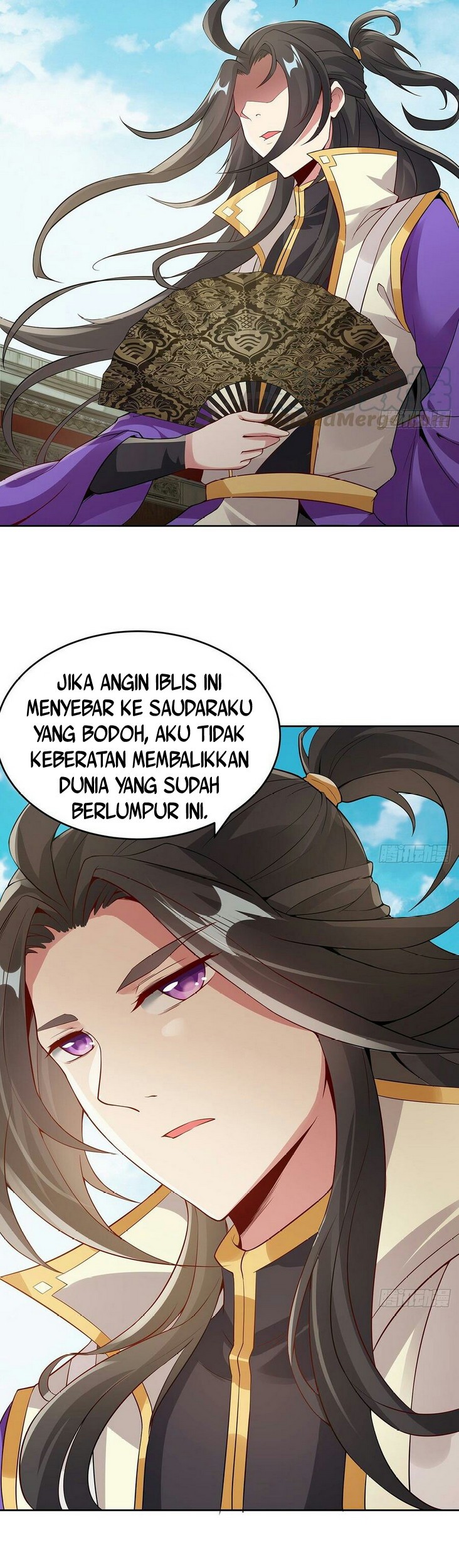 Inverse Scale chapter 77 halaman 7