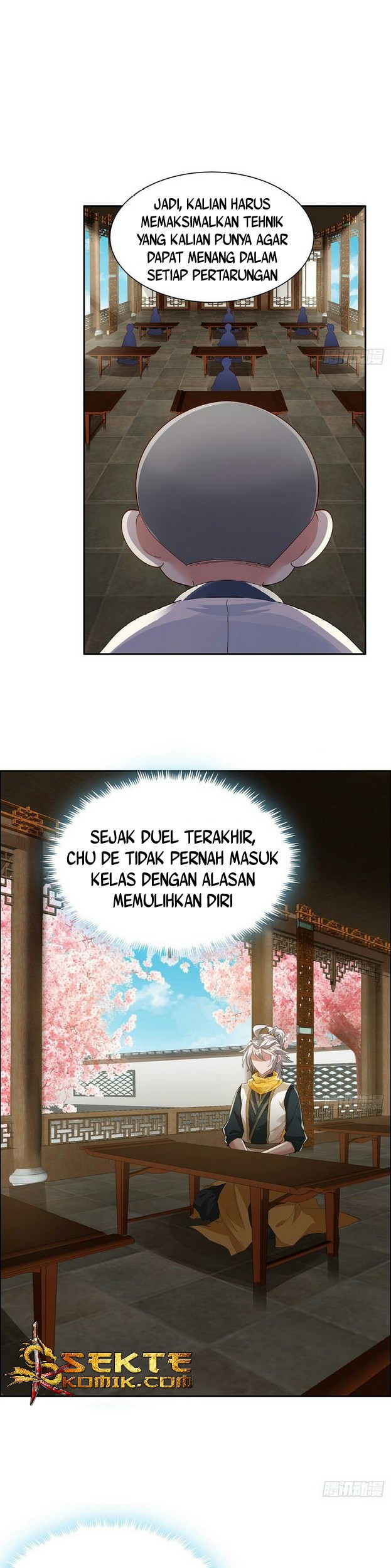 Inverse Scale chapter 77 halaman 9