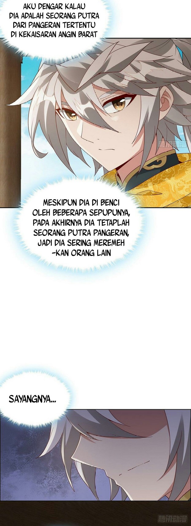 Inverse Scale chapter 77 halaman 10