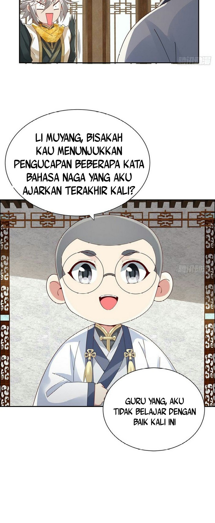 Inverse Scale chapter 77 halaman 12
