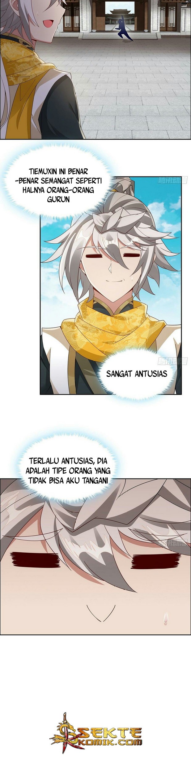 Inverse Scale chapter 77 halaman 17