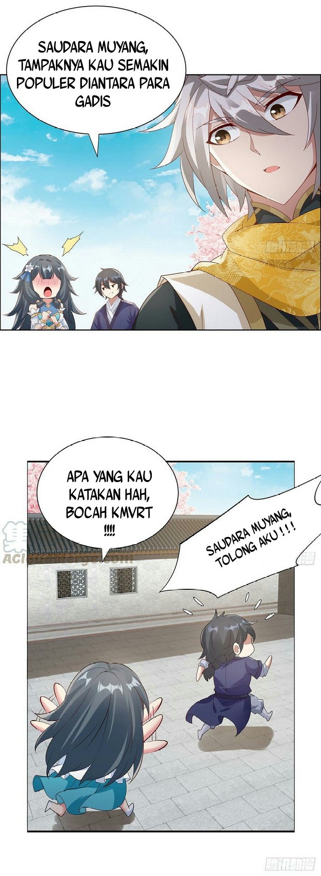 Inverse Scale chapter 77 halaman 20