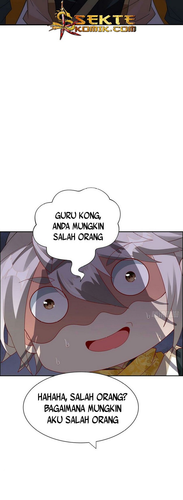 Inverse Scale chapter 78 halaman 4