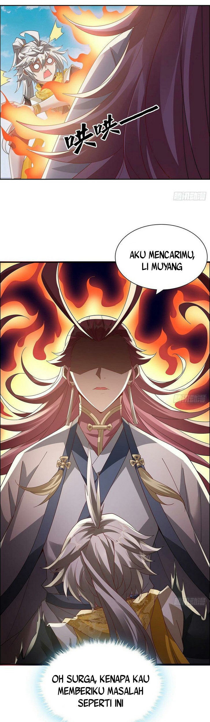 Inverse Scale chapter 78 halaman 5