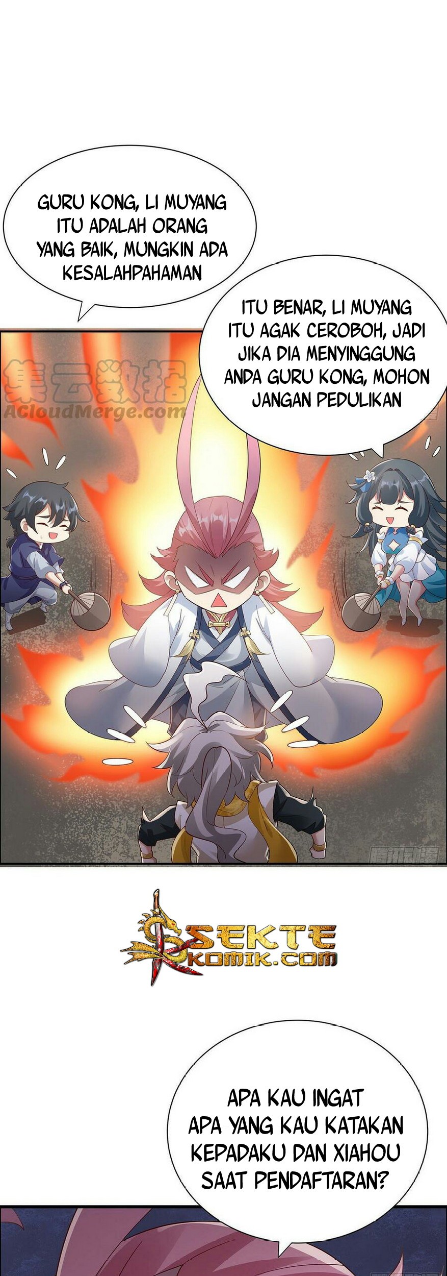 Inverse Scale chapter 78 halaman 7