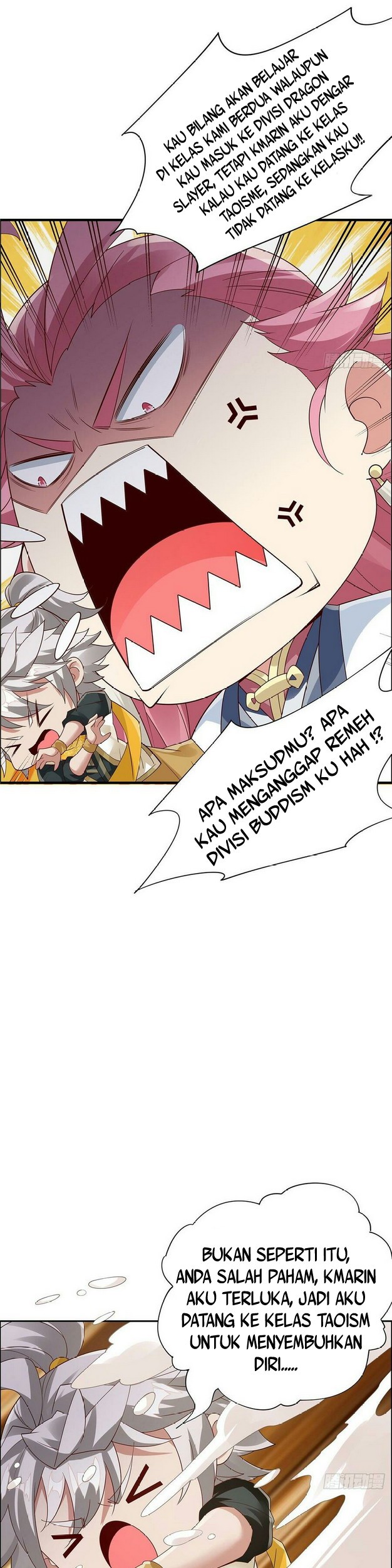 Inverse Scale chapter 78 halaman 9
