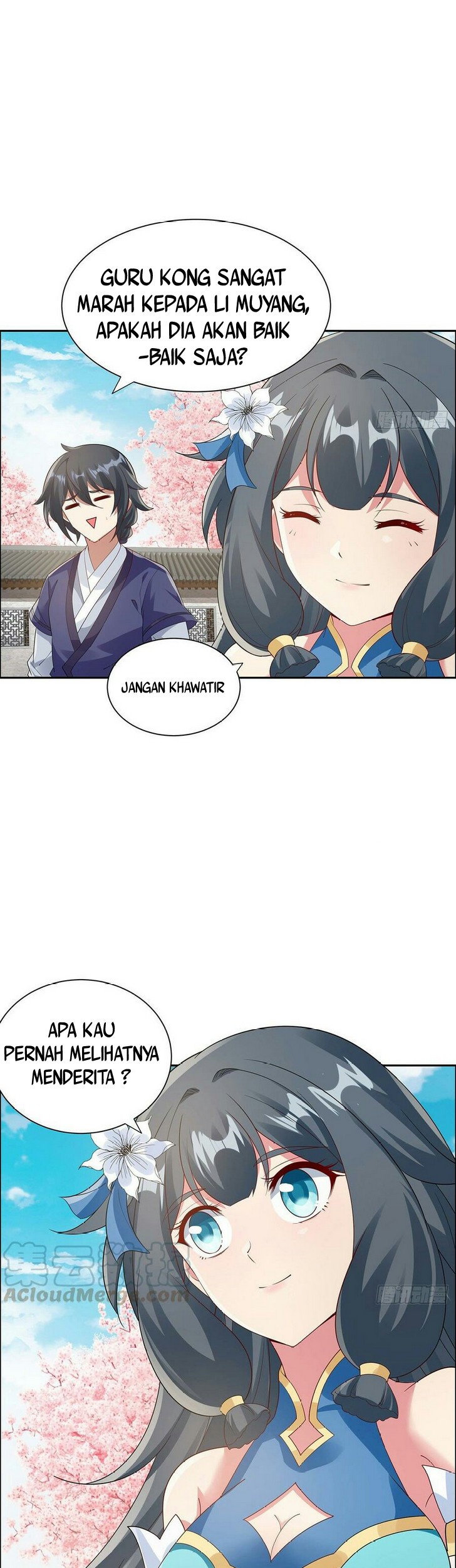 Inverse Scale chapter 78 halaman 11