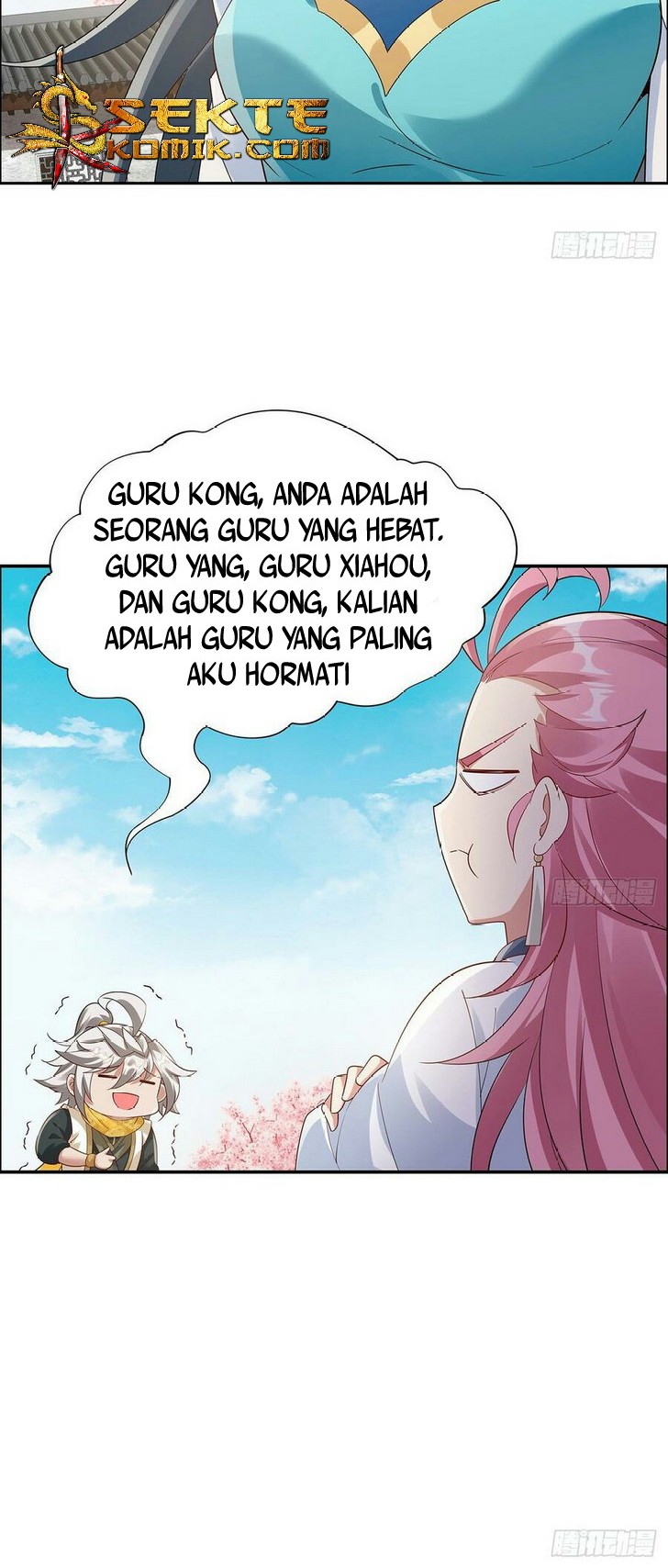 Inverse Scale chapter 78 halaman 12