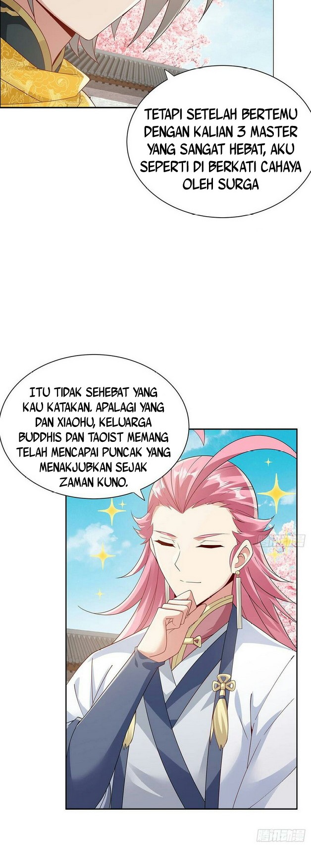Inverse Scale chapter 78 halaman 14