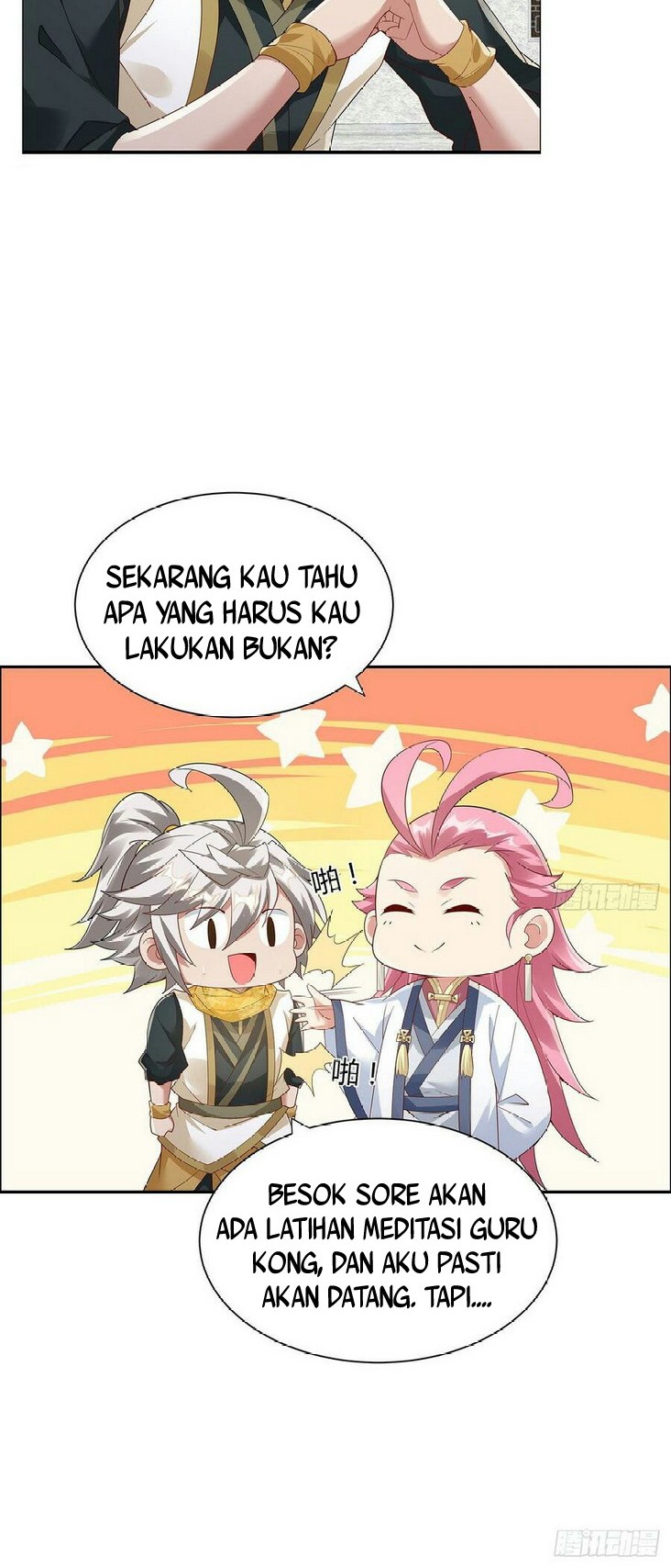 Inverse Scale chapter 78 halaman 16