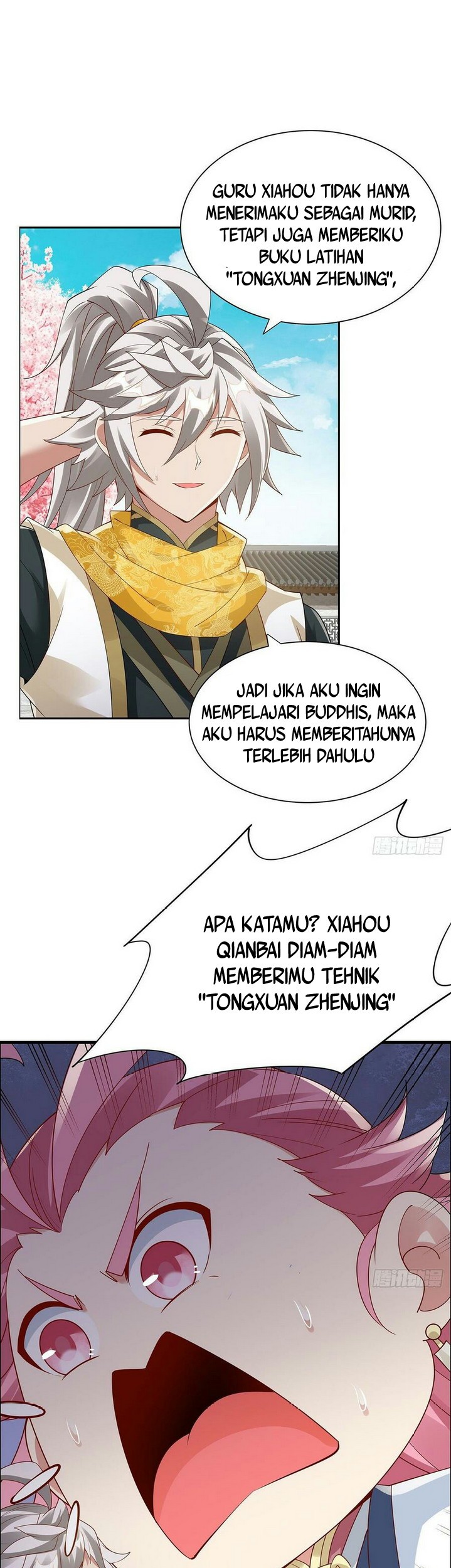 Inverse Scale chapter 78 halaman 17