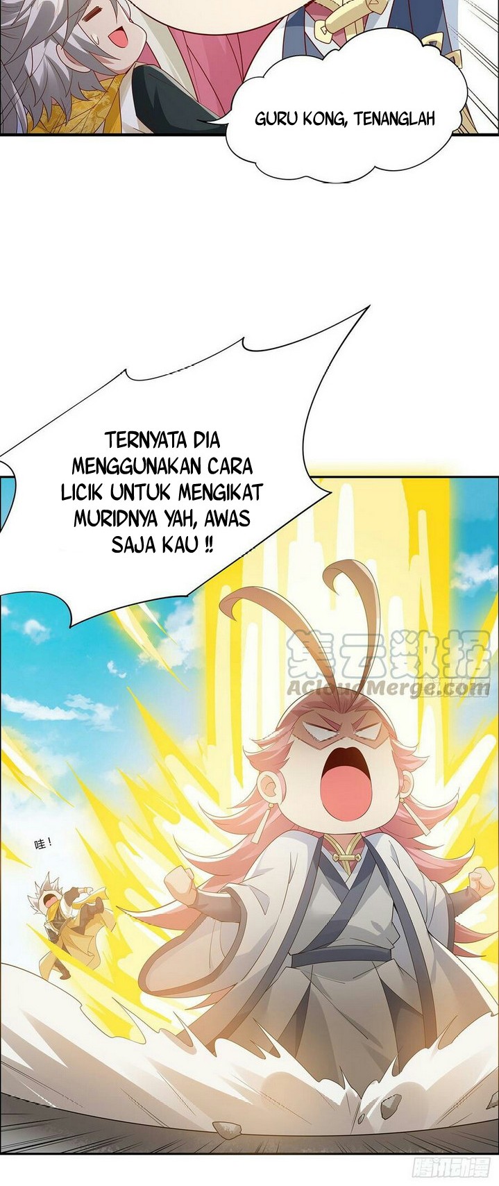Inverse Scale chapter 78 halaman 18